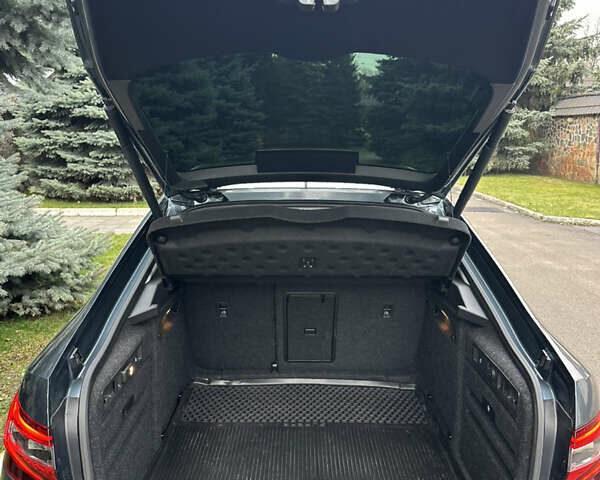 Серый Шкода Суперб, объемом двигателя 1.97 л и пробегом 107 тыс. км за 25500 $, фото 15 на Automoto.ua