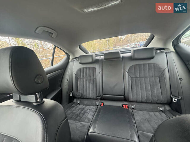 Серый Шкода Суперб, объемом двигателя 1.8 л и пробегом 113 тыс. км за 18400 $, фото 19 на Automoto.ua