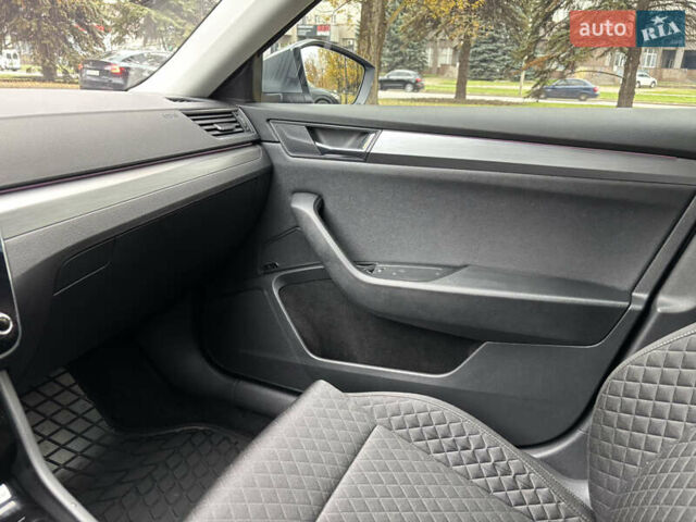 Серый Шкода Суперб, объемом двигателя 1.97 л и пробегом 167 тыс. км за 30750 $, фото 15 на Automoto.ua