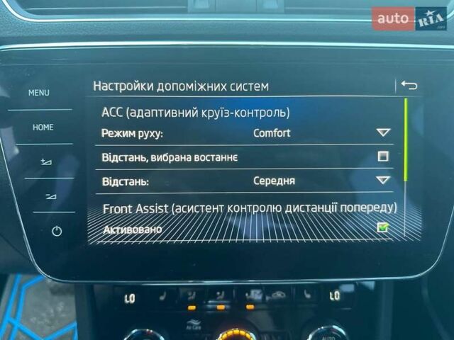 Серый Шкода Суперб, объемом двигателя 2 л и пробегом 158 тыс. км за 25500 $, фото 49 на Automoto.ua