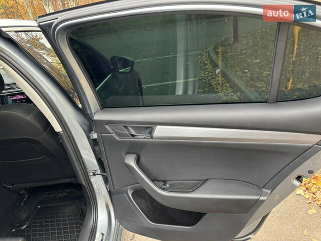 Серый Шкода Суперб, объемом двигателя 1.97 л и пробегом 167 тыс. км за 30750 $, фото 22 на Automoto.ua