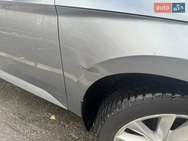 Серый Шкода Суперб, объемом двигателя 1.8 л и пробегом 113 тыс. км за 18400 $, фото 7 на Automoto.ua