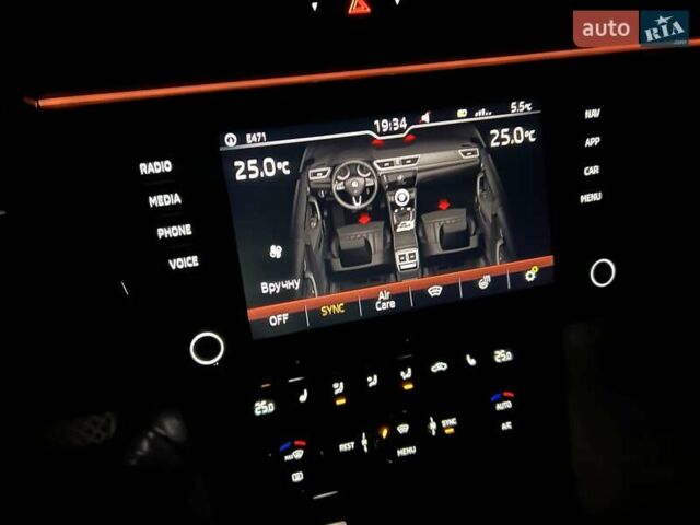 Серый Шкода Суперб, объемом двигателя 1.97 л и пробегом 155 тыс. км за 25000 $, фото 11 на Automoto.ua