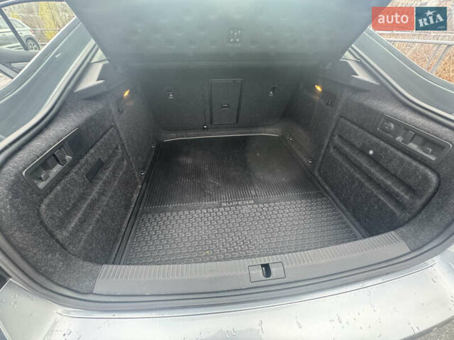 Серый Шкода Суперб, объемом двигателя 1.8 л и пробегом 113 тыс. км за 18400 $, фото 21 на Automoto.ua