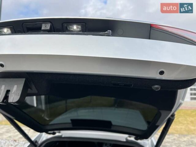 Серый Шкода Суперб, объемом двигателя 1.97 л и пробегом 155 тыс. км за 25000 $, фото 18 на Automoto.ua