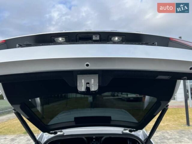 Серый Шкода Суперб, объемом двигателя 1.97 л и пробегом 155 тыс. км за 25000 $, фото 17 на Automoto.ua
