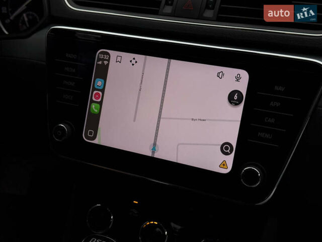 Серый Шкода Суперб, объемом двигателя 1.97 л и пробегом 230 тыс. км за 18900 $, фото 22 на Automoto.ua