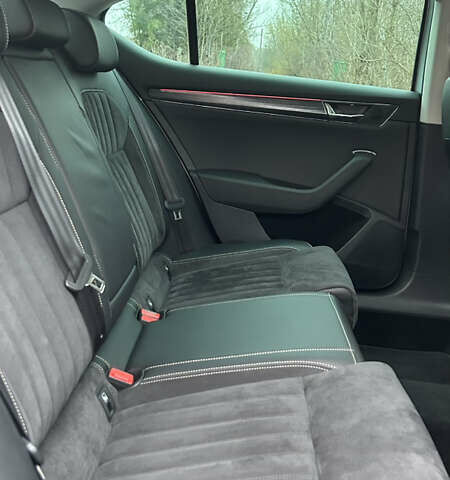 Сірий Шкода Суперб, об'ємом двигуна 1.97 л та пробігом 178 тис. км за 28800 $, фото 18 на Automoto.ua