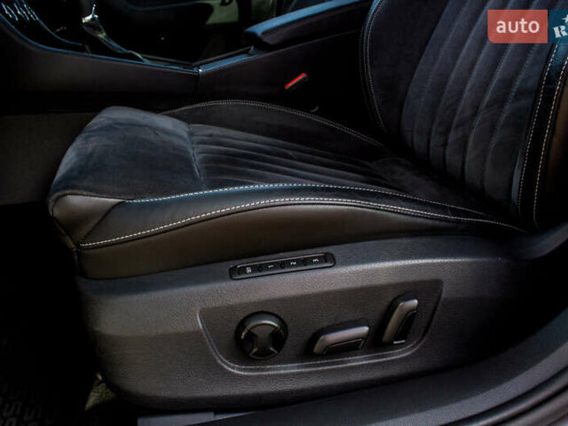 Сірий Шкода Суперб, об'ємом двигуна 1.97 л та пробігом 163 тис. км за 27300 $, фото 40 на Automoto.ua