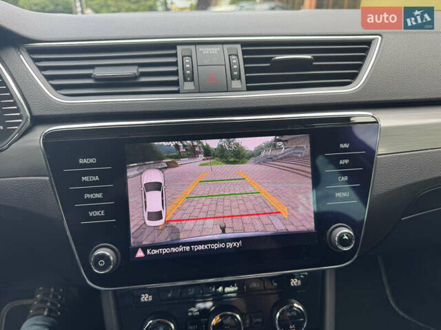 Серый Шкода Суперб, объемом двигателя 1.97 л и пробегом 215 тыс. км за 25699 $, фото 60 на Automoto.ua