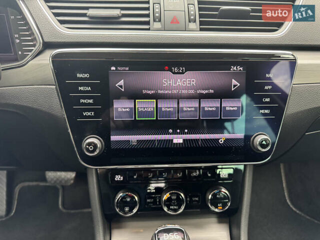 Серый Шкода Суперб, объемом двигателя 1.97 л и пробегом 215 тыс. км за 25699 $, фото 40 на Automoto.ua