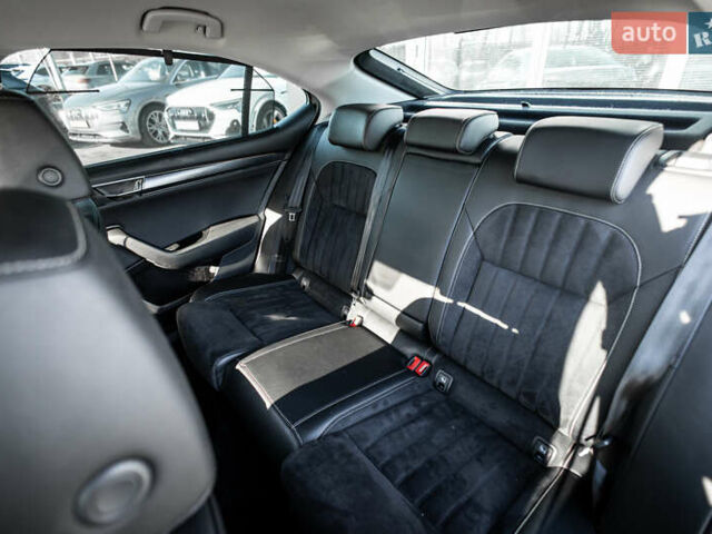 Серый Шкода Суперб, объемом двигателя 1.97 л и пробегом 164 тыс. км за 27700 $, фото 26 на Automoto.ua
