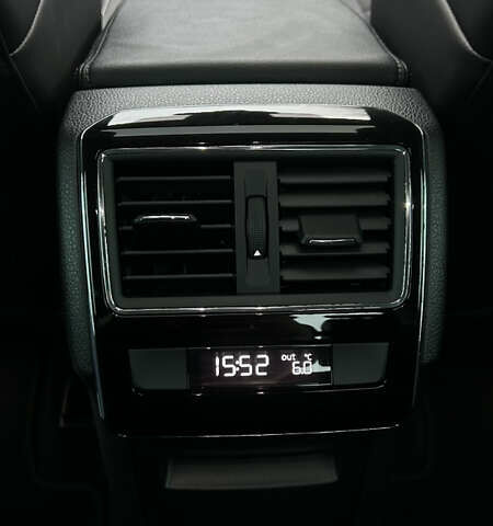 Сірий Шкода Суперб, об'ємом двигуна 1.97 л та пробігом 178 тис. км за 28800 $, фото 37 на Automoto.ua