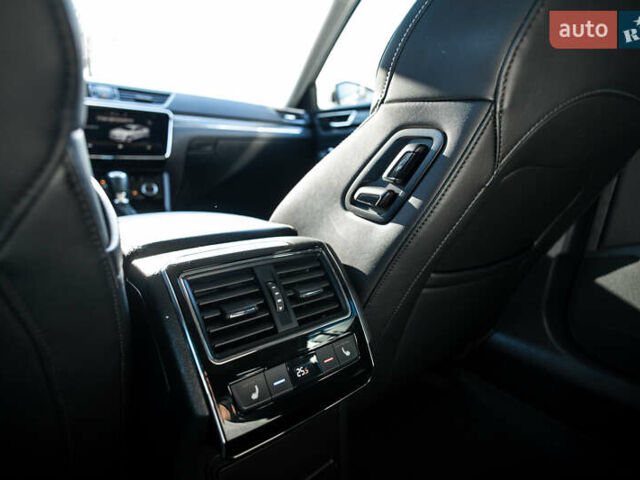 Серый Шкода Суперб, объемом двигателя 1.97 л и пробегом 164 тыс. км за 27700 $, фото 32 на Automoto.ua