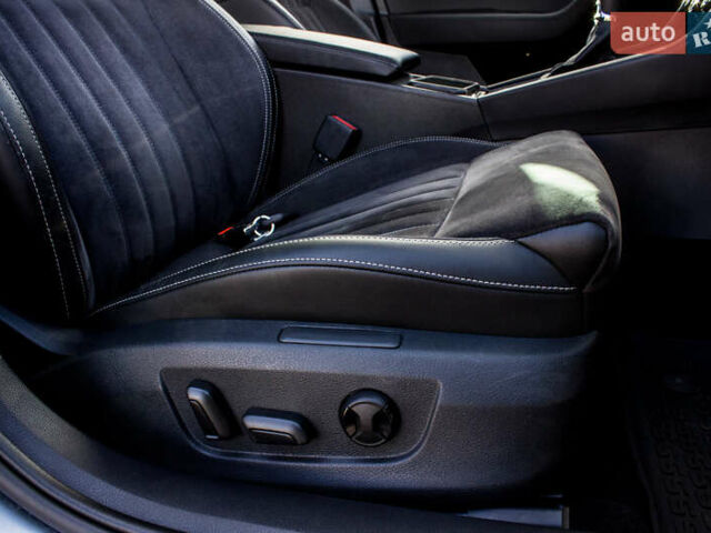 Сірий Шкода Суперб, об'ємом двигуна 1.97 л та пробігом 163 тис. км за 27300 $, фото 42 на Automoto.ua