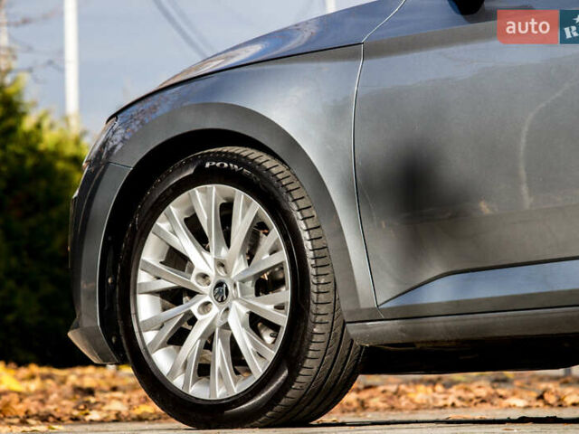 Сірий Шкода Суперб, об'ємом двигуна 1.97 л та пробігом 163 тис. км за 27300 $, фото 16 на Automoto.ua