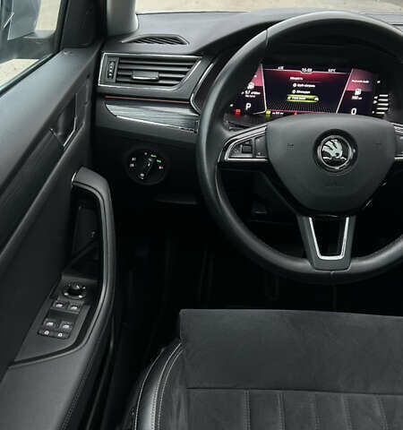 Сірий Шкода Суперб, об'ємом двигуна 1.97 л та пробігом 178 тис. км за 28800 $, фото 42 на Automoto.ua