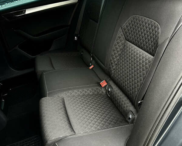 Серый Шкода Суперб, объемом двигателя 2 л и пробегом 218 тыс. км за 19999 $, фото 44 на Automoto.ua