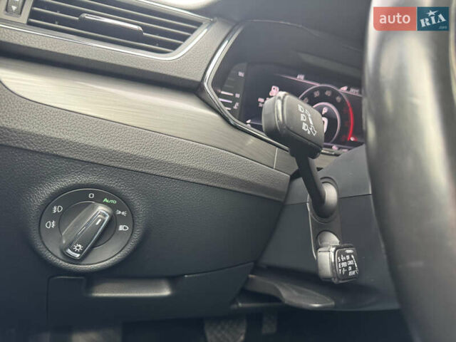 Серый Шкода Суперб, объемом двигателя 2 л и пробегом 215 тыс. км за 25400 $, фото 59 на Automoto.ua