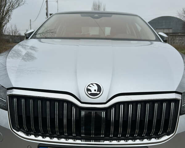 Сірий Шкода Суперб, об'ємом двигуна 1.97 л та пробігом 178 тис. км за 28800 $, фото 77 на Automoto.ua