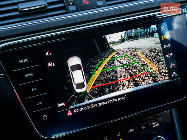 Сірий Шкода Суперб, об'ємом двигуна 1.97 л та пробігом 163 тис. км за 27300 $, фото 32 на Automoto.ua