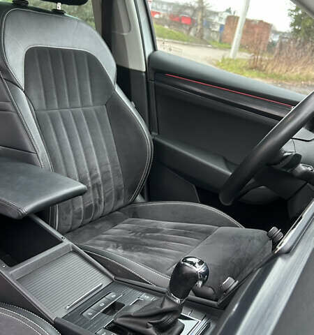 Сірий Шкода Суперб, об'ємом двигуна 1.97 л та пробігом 178 тис. км за 28800 $, фото 16 на Automoto.ua