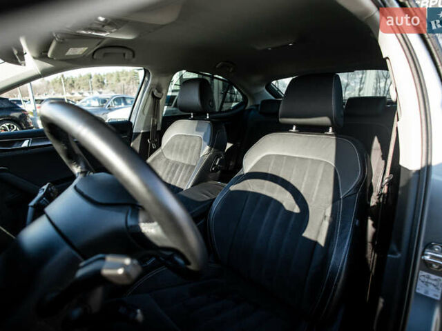 Серый Шкода Суперб, объемом двигателя 1.97 л и пробегом 164 тыс. км за 27700 $, фото 23 на Automoto.ua