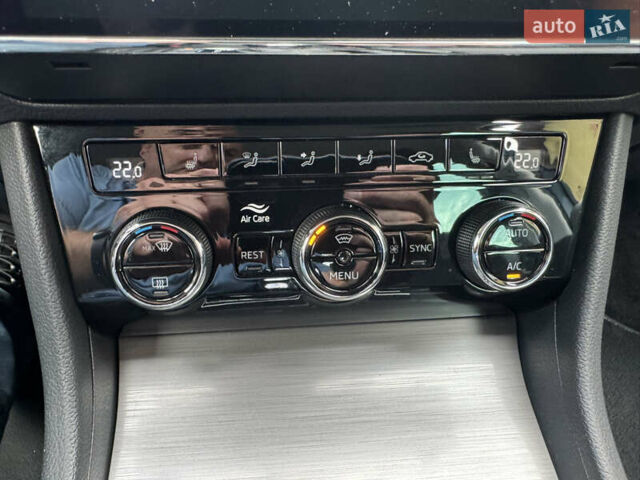 Серый Шкода Суперб, объемом двигателя 1.97 л и пробегом 215 тыс. км за 25699 $, фото 59 на Automoto.ua