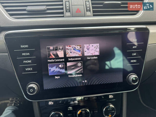 Серый Шкода Суперб, объемом двигателя 1.97 л и пробегом 215 тыс. км за 25699 $, фото 62 на Automoto.ua