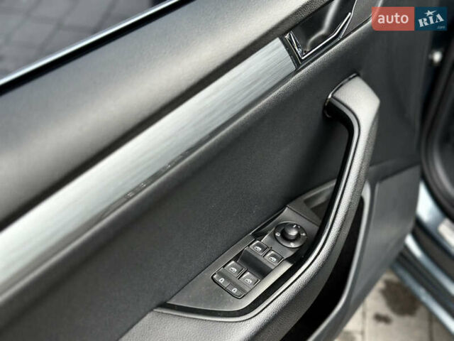 Серый Шкода Суперб, объемом двигателя 2 л и пробегом 218 тыс. км за 19999 $, фото 40 на Automoto.ua