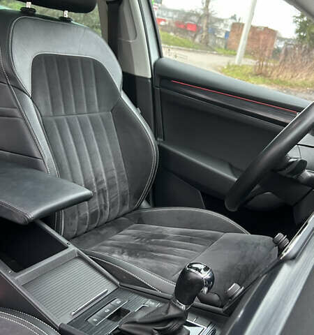 Сірий Шкода Суперб, об'ємом двигуна 1.97 л та пробігом 178 тис. км за 28800 $, фото 17 на Automoto.ua