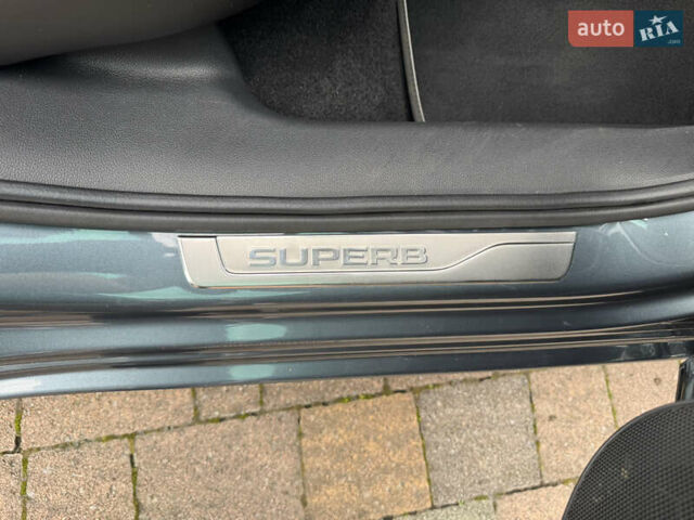 Серый Шкода Суперб, объемом двигателя 1.97 л и пробегом 215 тыс. км за 25699 $, фото 44 на Automoto.ua