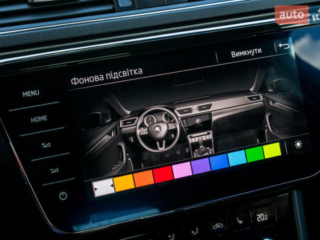 Сірий Шкода Суперб, об'ємом двигуна 1.97 л та пробігом 163 тис. км за 27300 $, фото 36 на Automoto.ua