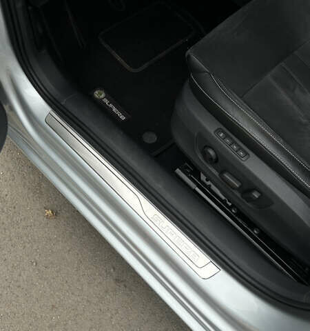 Сірий Шкода Суперб, об'ємом двигуна 1.97 л та пробігом 178 тис. км за 28800 $, фото 9 на Automoto.ua