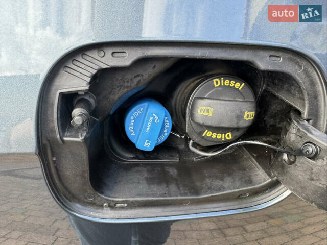 Серый Шкода Суперб, объемом двигателя 2 л и пробегом 215 тыс. км за 25400 $, фото 78 на Automoto.ua