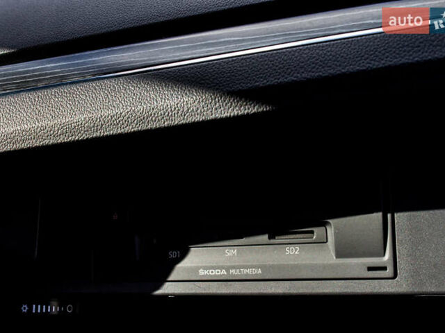 Сірий Шкода Суперб, об'ємом двигуна 1.97 л та пробігом 163 тис. км за 27300 $, фото 59 на Automoto.ua