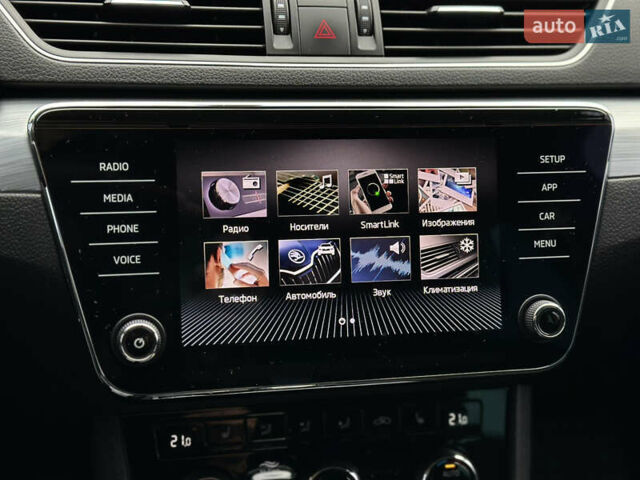 Серый Шкода Суперб, объемом двигателя 2 л и пробегом 218 тыс. км за 19999 $, фото 55 на Automoto.ua