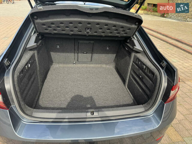 Серый Шкода Суперб, объемом двигателя 1.97 л и пробегом 215 тыс. км за 25699 $, фото 64 на Automoto.ua