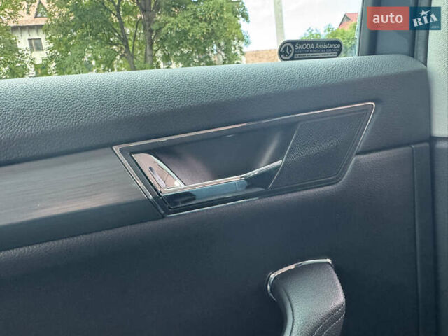 Серый Шкода Суперб, объемом двигателя 1.97 л и пробегом 215 тыс. км за 25699 $, фото 42 на Automoto.ua