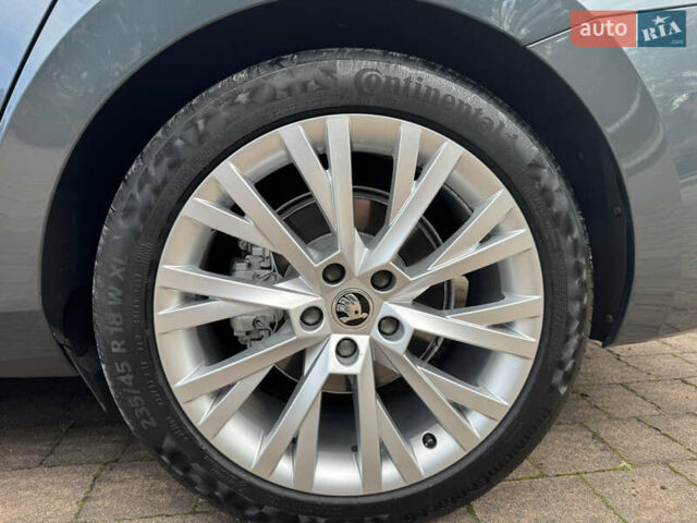 Серый Шкода Суперб, объемом двигателя 2 л и пробегом 215 тыс. км за 25400 $, фото 31 на Automoto.ua