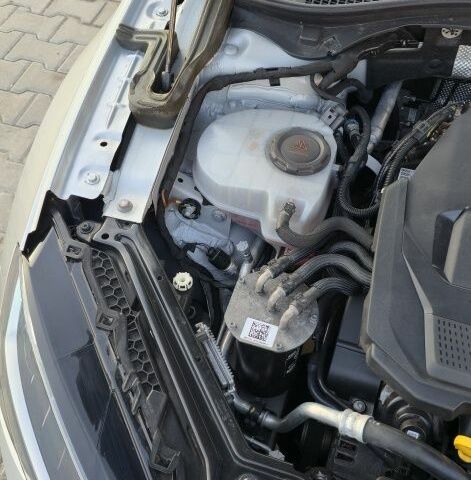 Серый Шкода Суперб, объемом двигателя 2 л и пробегом 230 тыс. км за 22299 $, фото 7 на Automoto.ua