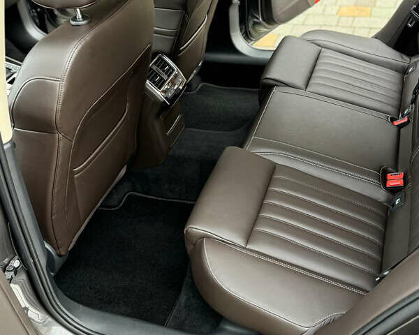 Серый Шкода Суперб, объемом двигателя 1.97 л и пробегом 84 тыс. км за 34700 $, фото 30 на Automoto.ua