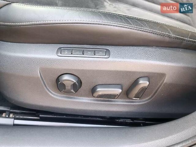 Серый Шкода Суперб, объемом двигателя 2 л и пробегом 139 тыс. км за 29990 $, фото 24 на Automoto.ua