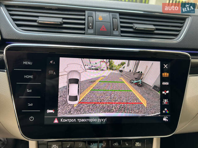 Серый Шкода Суперб, объемом двигателя 1.97 л и пробегом 202 тыс. км за 26999 $, фото 51 на Automoto.ua