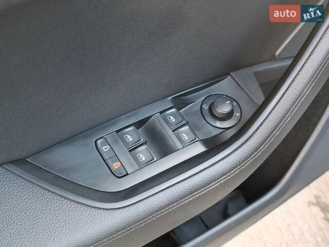 Серый Шкода Суперб, объемом двигателя 2 л и пробегом 139 тыс. км за 29990 $, фото 22 на Automoto.ua