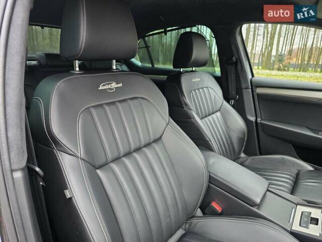 Сірий Шкода Суперб, об'ємом двигуна 1.97 л та пробігом 171 тис. км за 32500 $, фото 55 на Automoto.ua