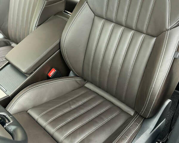 Серый Шкода Суперб, объемом двигателя 1.97 л и пробегом 84 тыс. км за 34700 $, фото 20 на Automoto.ua