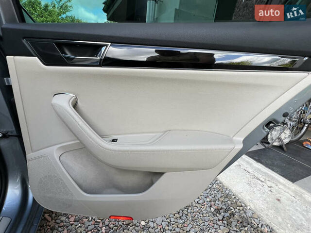 Серый Шкода Суперб, объемом двигателя 1.97 л и пробегом 202 тыс. км за 26999 $, фото 67 на Automoto.ua