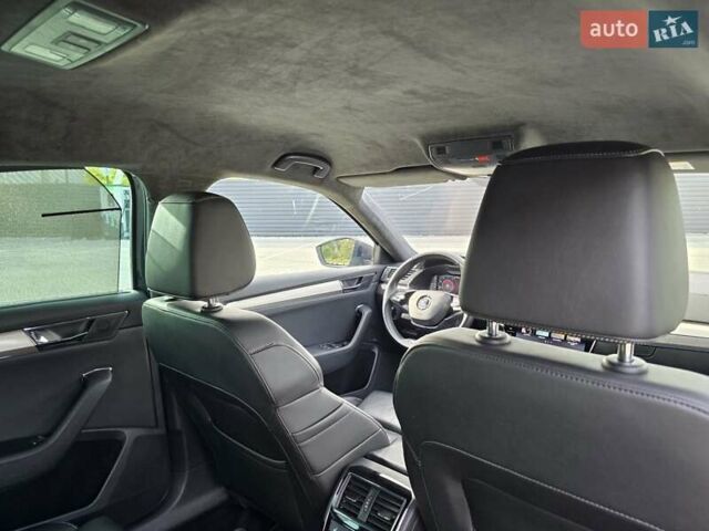 Шкода Суперб 2021 у Ковель на Automoto.ua Сірий Шкода Суперб, об'ємом двигуна 1.97 л та пробігом 171 тис. км за 31900 $, фото 55 на Automoto.ua