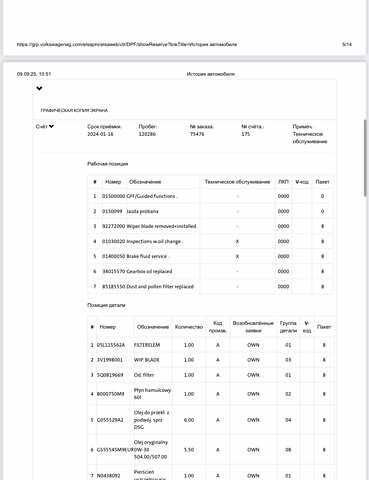 Сірий Шкода Суперб, об'ємом двигуна 2 л та пробігом 198 тис. км за 27999 $, фото 215 на Automoto.ua